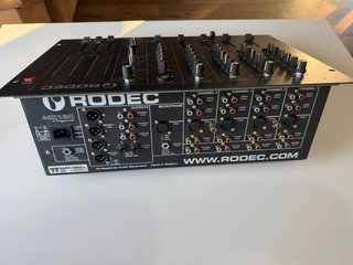 Rodec MX180 Original Mezclador DJ
