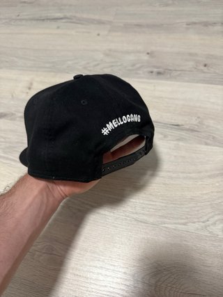 Gorra New Era Snapback Marshmello