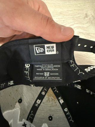 Gorra New Era Snapback Marshmello