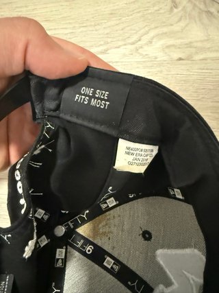 Gorra New Era Snapback Marshmello