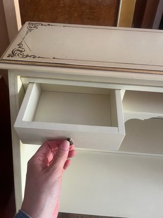 Secreter antiguo madera