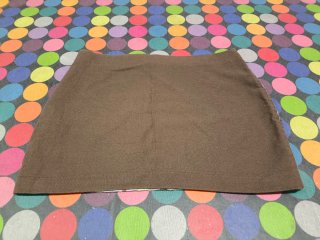 Falda Zara Talla S Multicolor