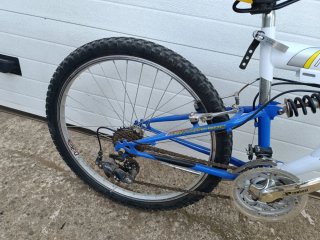Bicicleta Montaña 26 Polaris
