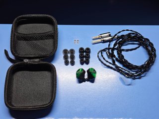 Punch Audio Portazo - Auriculares iem Basshead