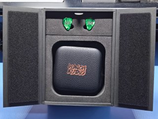 Punch Audio Portazo - Auriculares iem Basshead