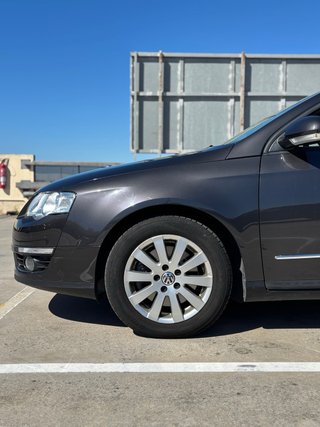 VW PASSAT ADVANCE 2.0 2006 94.000km Etiqueta C