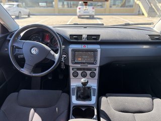 VW PASSAT ADVANCE 2.0 2006 94.000km Etiqueta C