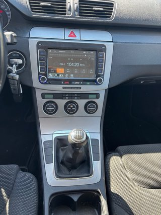 VW PASSAT ADVANCE 2.0 2006 94.000km Etiqueta C