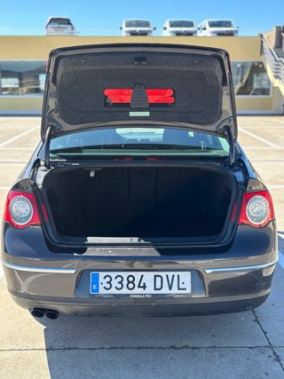 VW PASSAT ADVANCE 2.0 2006 94.000km Etiqueta C