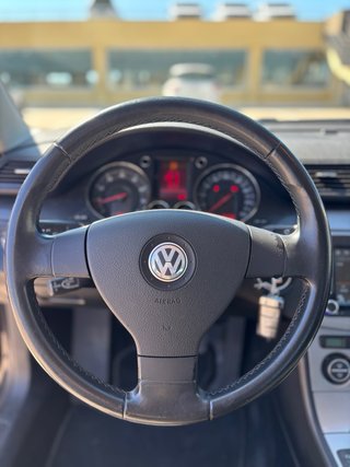 VW PASSAT ADVANCE 2.0 2006 94.000km Etiqueta C