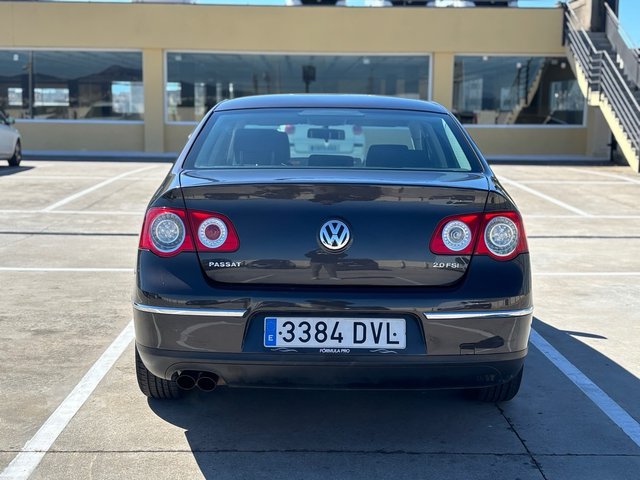 VW PASSAT ADVANCE 2.0 2006 94.000km Etiqueta C