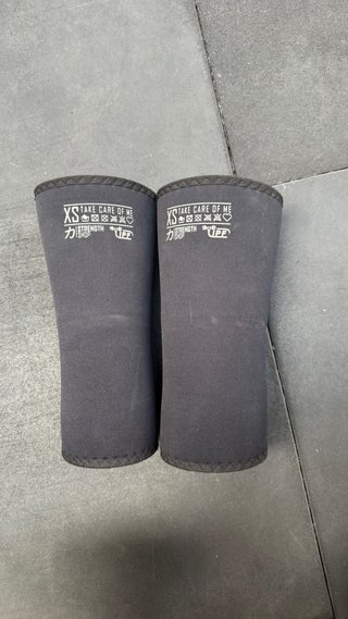 Rodilleras Strenghtshop Rigidas