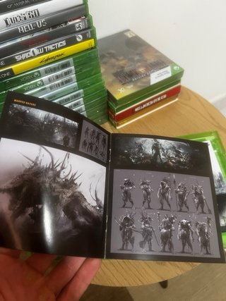 Miasma Chronicles Xbox Series X