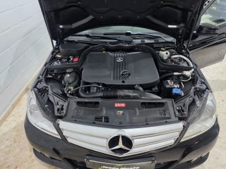 Mercedes-Benz Clase C 2013