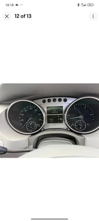 Mercedes-Benz Clase R 2006