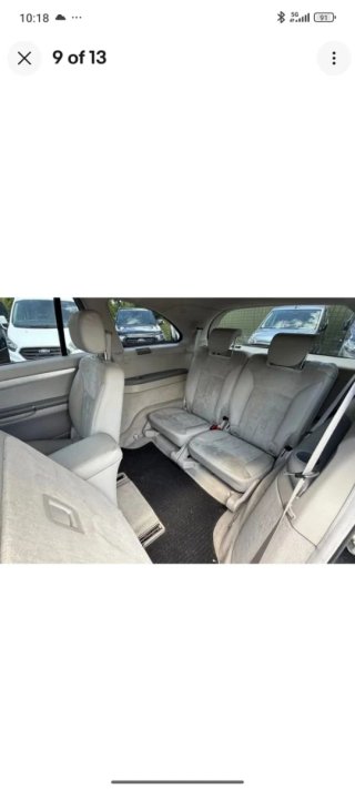 Mercedes-Benz Clase R 2006