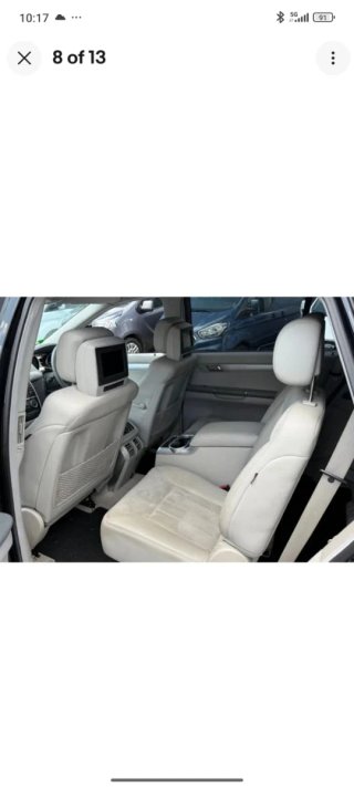 Mercedes-Benz Clase R 2006