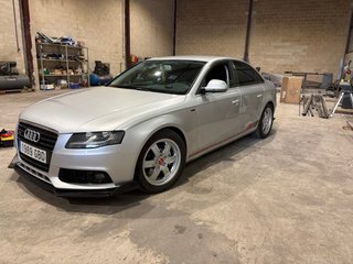 Audi A4 2009