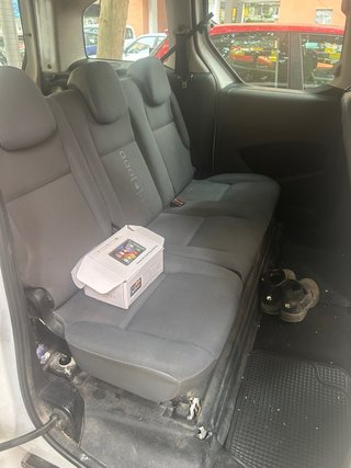Citroen Berlingo 2012