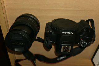 Canon RF-S 55-210mm F5-7.1 IS STM