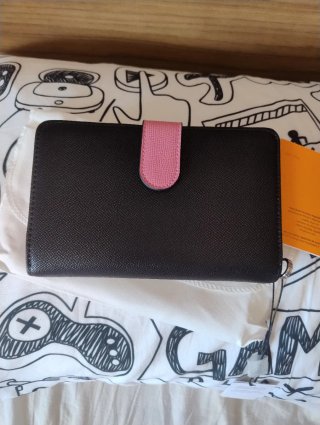 Billetera Tous Negra
