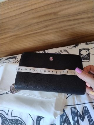 Billetera Tous Negra