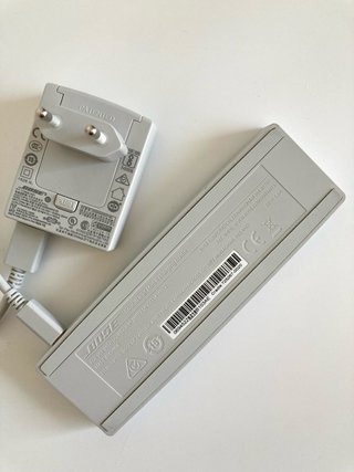 Altavoz Bose Soundlink Mini Plata