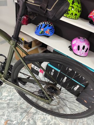 Bicicleta Orbea AVANT H30-D 2022 Talla 49