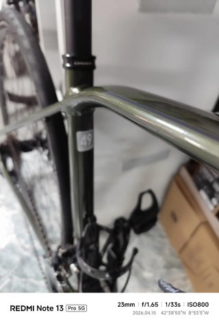 Bicicleta Orbea AVANT H30-D 2022 Talla 49
