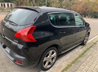 Peugeot 3008 2011