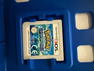 Pokémon Zafiro Alfa - Nintendo 3DS
