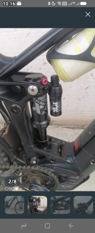Mondraker Crafty r
