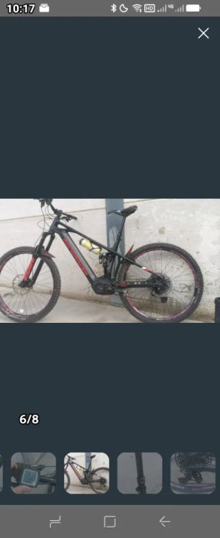Mondraker Crafty r