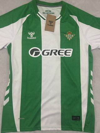 Antony Betis camiseta firmada