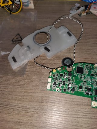 Placa base Original Conga 4090,5090 m.CRL 200S