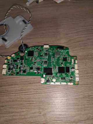 Placa base Original Conga 4090,5090 m.CRL 200S