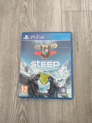 Steep PS4