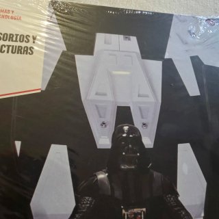 Star Wars Enciclopedia Accesorios y Estructuras
