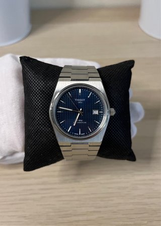 Tissot PRX Powermatic 80 Reloj Azul