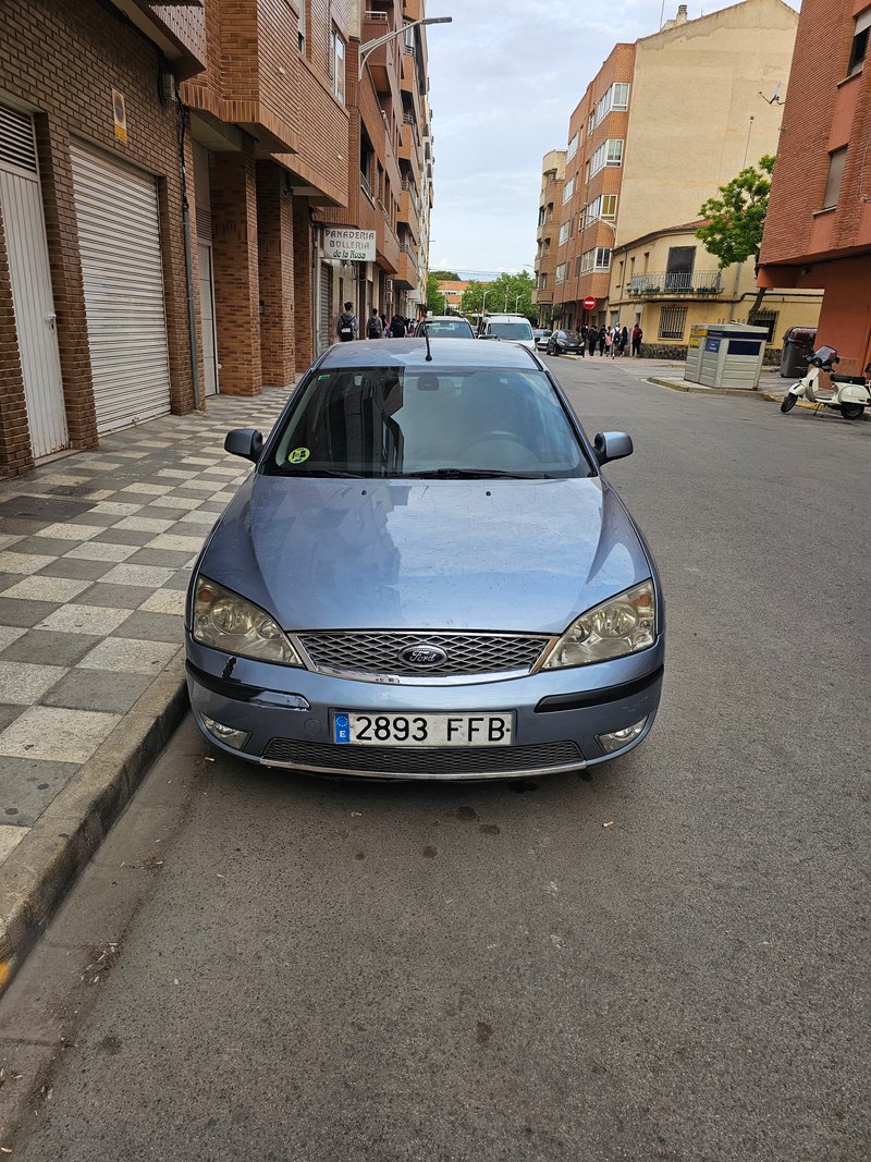 Ford Mondeo 2007 - foto 1