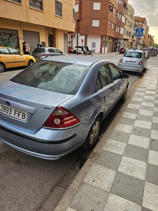 Ford Mondeo 2007