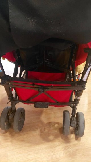 Silla de paseo plegable Jané