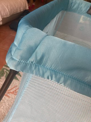 Cuna de viaje BabyBjörn