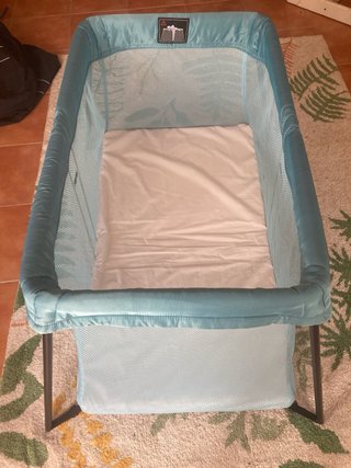 Cuna de viaje BabyBjörn