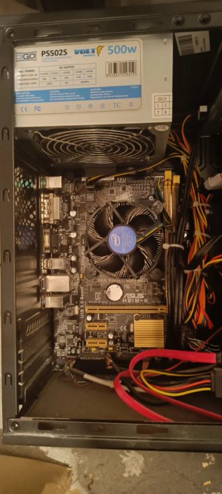 Ordenador sobremesa Intel Core i5-4460