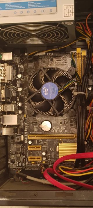 Ordenador sobremesa Intel Core i5-4460