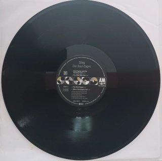 Sting - The Soul Cages Vinilo