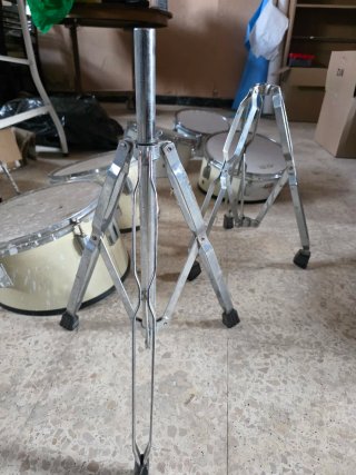 Lote instrumentos batukada