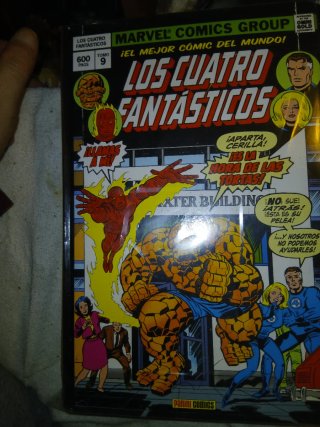 Los 4 fantasticos