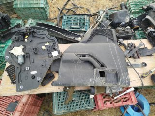 Panel Puerta Jeep JK 2012